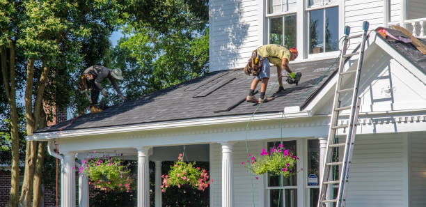 Roof Gutter Cleaning in Baxter, MN
